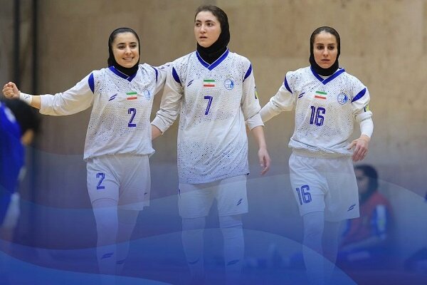 فوتسال زنان ایران آماده جهش یا در آستانه بحران؟