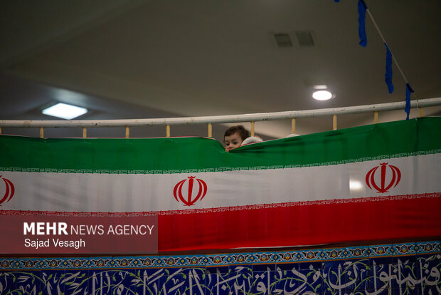 بزرگداشت سردار شهید «سعید قهاری سعید» در همدان