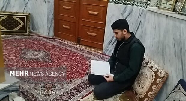 جوانی که قرآن را زندگی کرد؛ روایت یک انتخاب در دل یک روستا