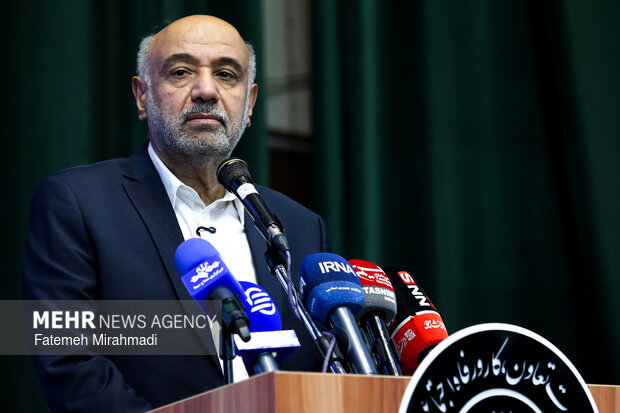 همایش ملی وفاق برای ایران ماهر