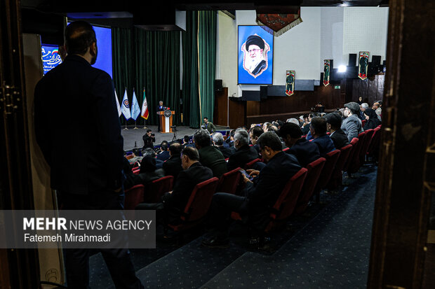 همایش ملی وفاق برای ایران ماهر