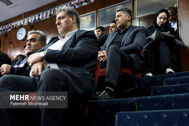 همایش ملی وفاق برای ایران ماهر