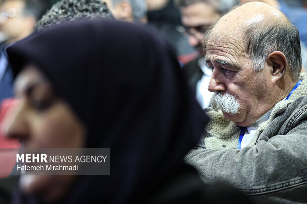 همایش ملی وفاق برای ایران ماهر