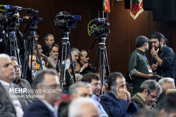 همایش ملی وفاق برای ایران ماهر