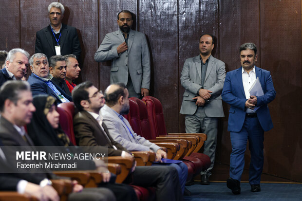 همایش ملی وفاق برای ایران ماهر