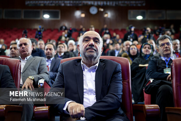 همایش ملی وفاق برای ایران ماهر