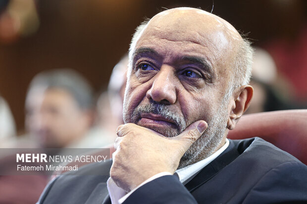 همایش ملی وفاق برای ایران ماهر