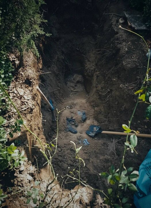 کشف راز قتل مرد مفقود تهران؛ جسد در باغی دفن شده بود