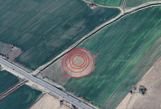 اكتشاف 4 تلال أثرية بعمر 4000 عام من في كرمانشاه