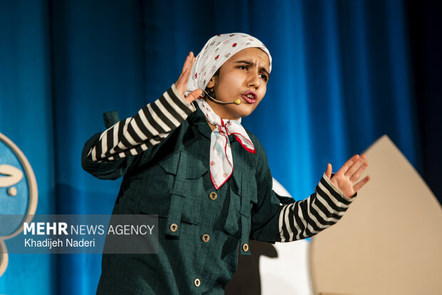 بیست‌وهفتمین جشنواره بین‌المللی قصه‌گویی در اصفهان