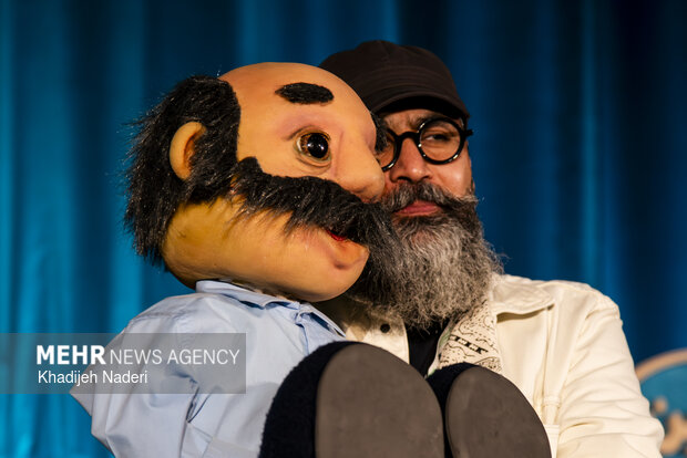 بیست‌وهفتمین جشنواره بین‌المللی قصه‌گویی در اصفهان