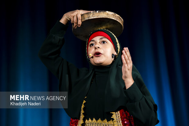 بیست‌وهفتمین جشنواره بین‌المللی قصه‌گویی در اصفهان