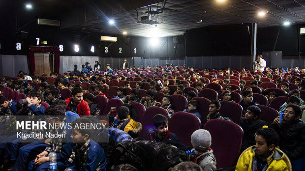 بیست‌وهفتمین جشنواره بین‌المللی قصه‌گویی در اصفهان