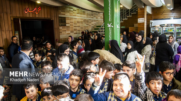 بیست‌وهفتمین جشنواره بین‌المللی قصه‌گویی در اصفهان