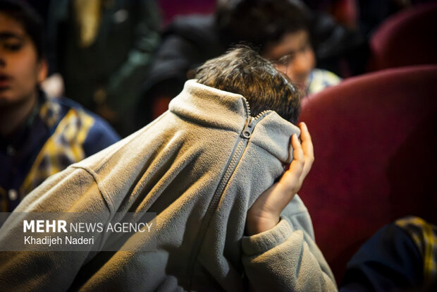 بیست‌وهفتمین جشنواره بین‌المللی قصه‌گویی در اصفهان