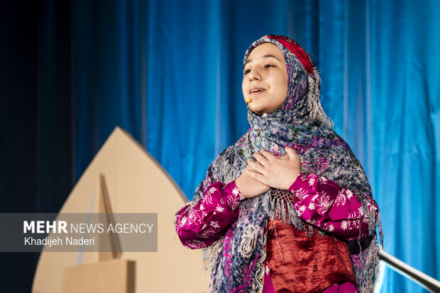 بیست‌وهفتمین جشنواره بین‌المللی قصه‌گویی در اصفهان