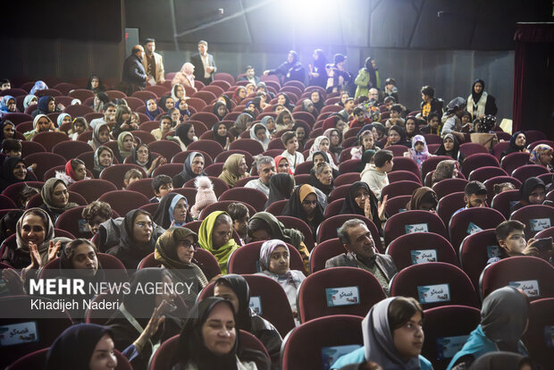 بیست‌وهفتمین جشنواره بین‌المللی قصه‌گویی در اصفهان