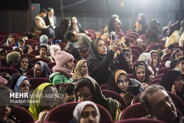 بیست‌وهفتمین جشنواره بین‌المللی قصه‌گویی در اصفهان