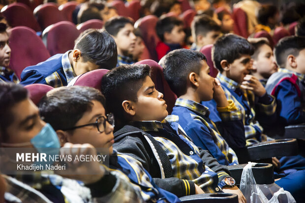 بیست‌وهفتمین جشنواره بین‌المللی قصه‌گویی در اصفهان