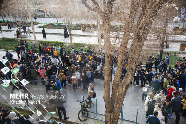 بیست‌وهفتمین جشنواره بین‌المللی قصه‌گویی در اصفهان