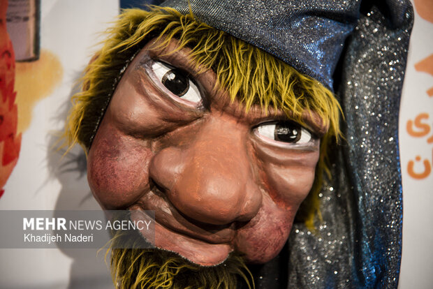 بیست‌وهفتمین جشنواره بین‌المللی قصه‌گویی در اصفهان