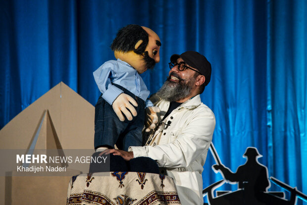 بیست‌وهفتمین جشنواره بین‌المللی قصه‌گویی در اصفهان