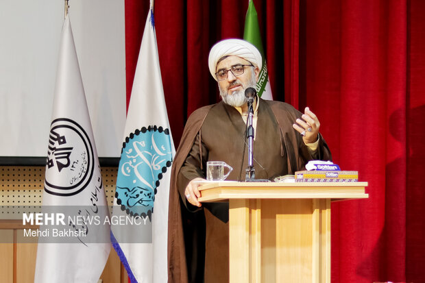 گردهمایی گروه های تبلیغی ویژه ماه مبارک رمضان در قم