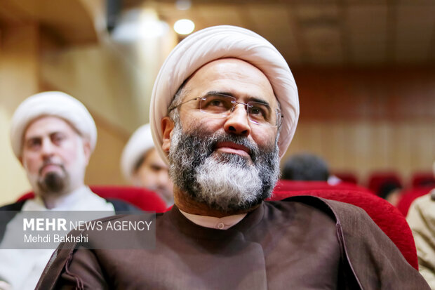 گردهمایی گروه های تبلیغی ویژه ماه مبارک رمضان در قم