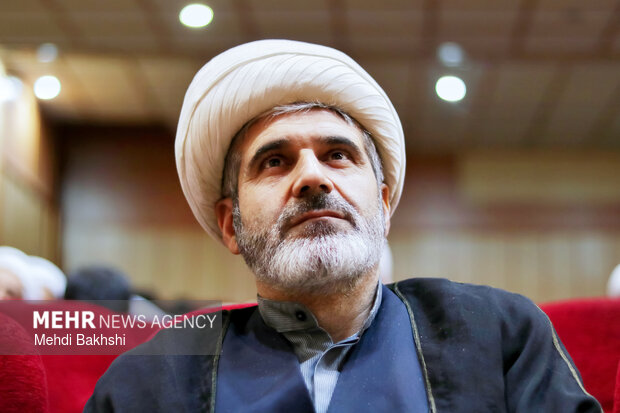 گردهمایی گروه های تبلیغی ویژه ماه مبارک رمضان در قم