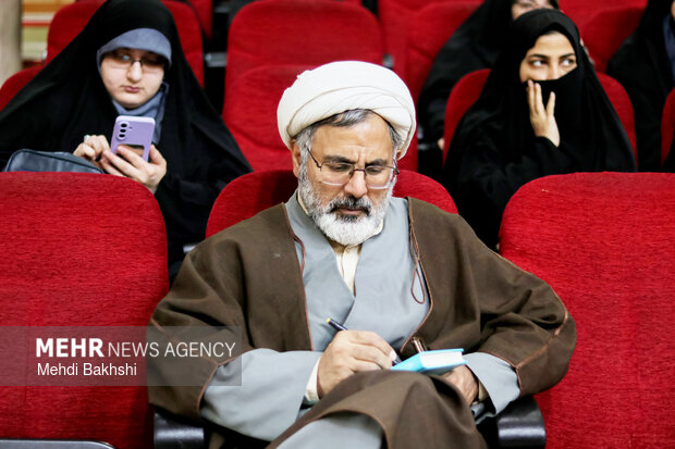 گردهمایی گروه های تبلیغی ویژه ماه مبارک رمضان در قم