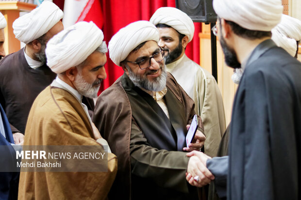 گردهمایی گروه های تبلیغی ویژه ماه مبارک رمضان در قم