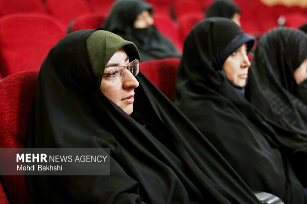 گردهمایی گروه های تبلیغی ویژه ماه مبارک رمضان در قم