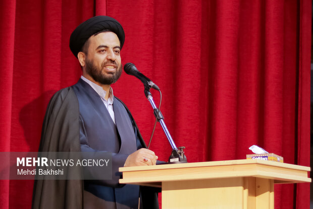 گردهمایی گروه های تبلیغی ویژه ماه مبارک رمضان در قم