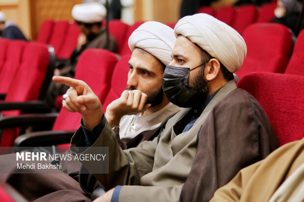 گردهمایی گروه های تبلیغی ویژه ماه مبارک رمضان در قم