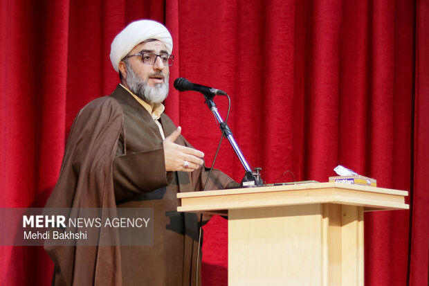 گردهمایی گروه های تبلیغی ویژه ماه مبارک رمضان در قم