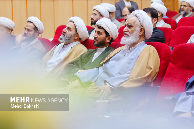 گردهمایی گروه های تبلیغی ویژه ماه مبارک رمضان در قم