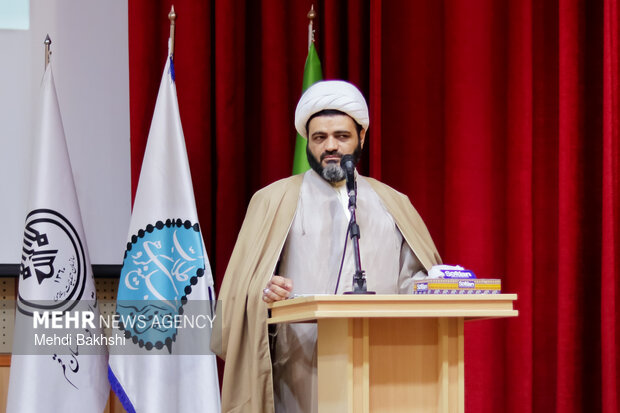 گردهمایی گروه های تبلیغی ویژه ماه مبارک رمضان در قم