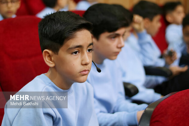 گردهمایی گروه های تبلیغی ویژه ماه مبارک رمضان در قم