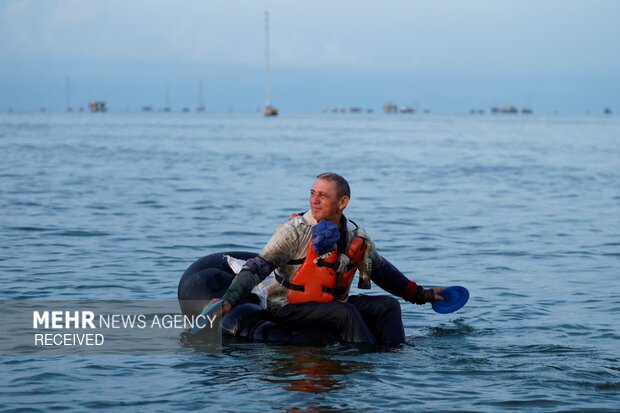 چالش ماهیگیران ونزوئلایی با آلودگی نفتی دریا