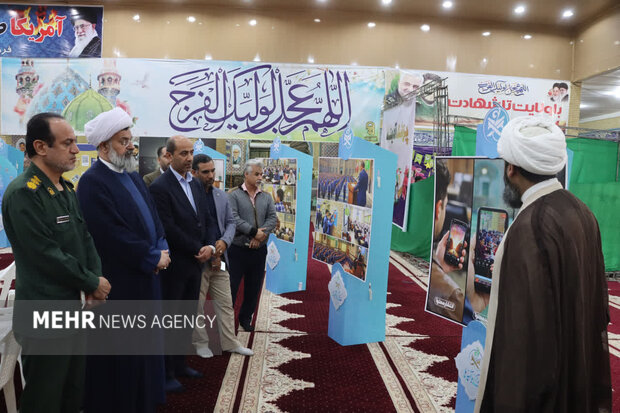 مقاتلی: شهرستان دشتی در حوزه فعالیت‌های قرآنی در استان سرآمد است