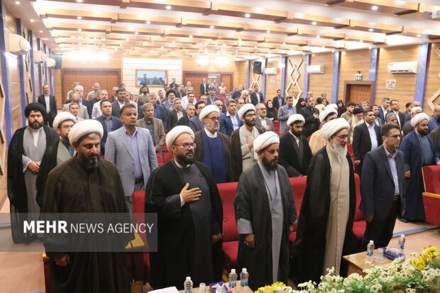 همایش زکات در بوشهر برگزار شد