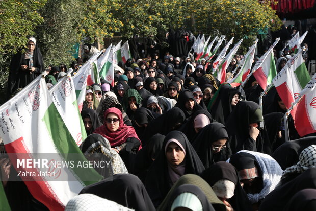 کاروان استان هرمزگان در راهیان نور جنوب کشور