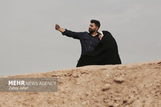 کاروان استان هرمزگان در راهیان نور جنوب کشور