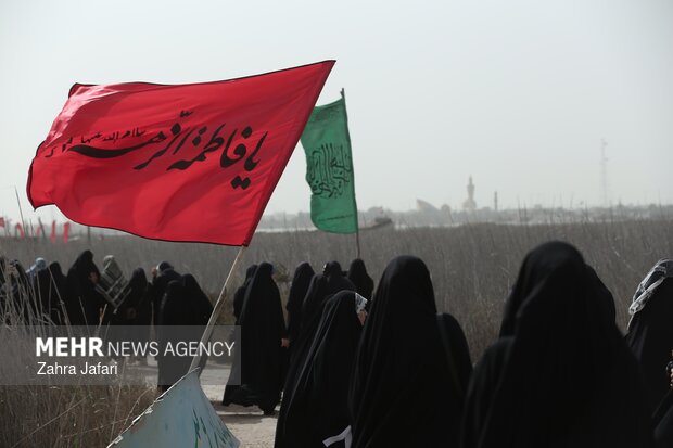 کاروان استان هرمزگان در راهیان نور جنوب کشور