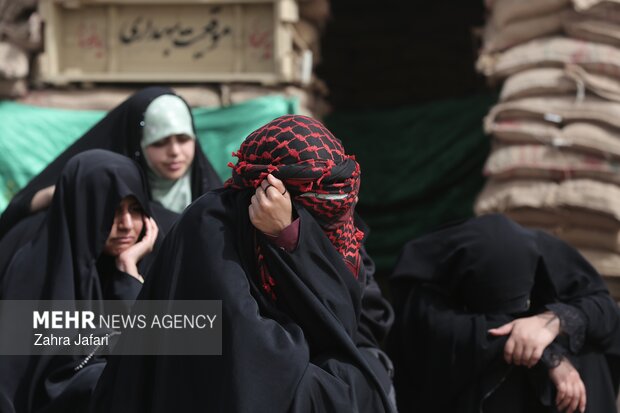 کاروان استان هرمزگان در راهیان نور جنوب کشور