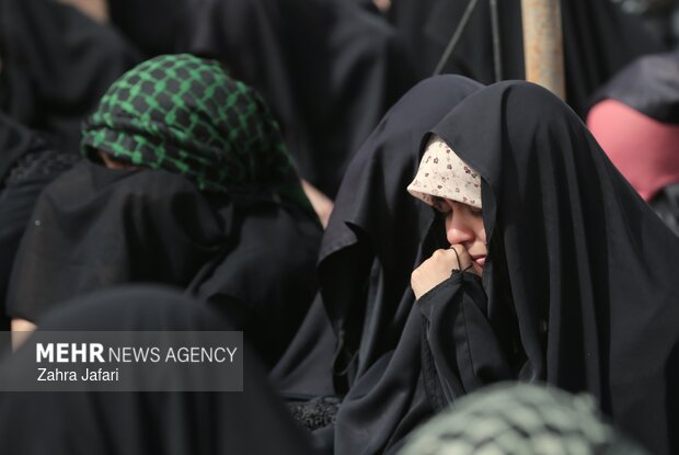 کاروان استان هرمزگان در راهیان نور جنوب کشور