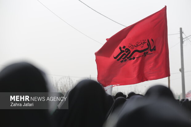 کاروان استان هرمزگان در راهیان نور جنوب کشور