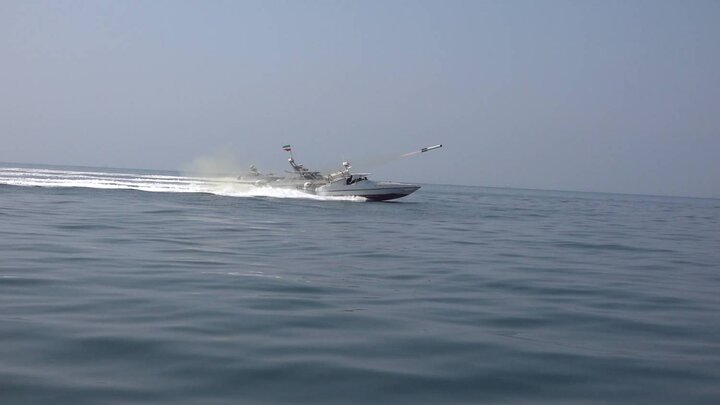 Iran drills for ‘smart control’ of Hormuz Strait