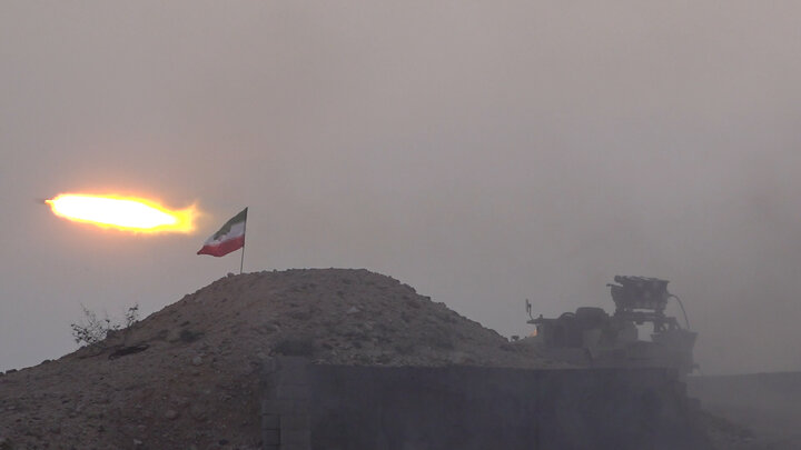 Iran drills for ‘smart control’ of Hormuz Strait