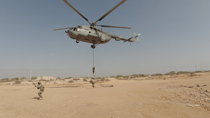 Iran drills for ‘smart control’ of Hormuz Strait